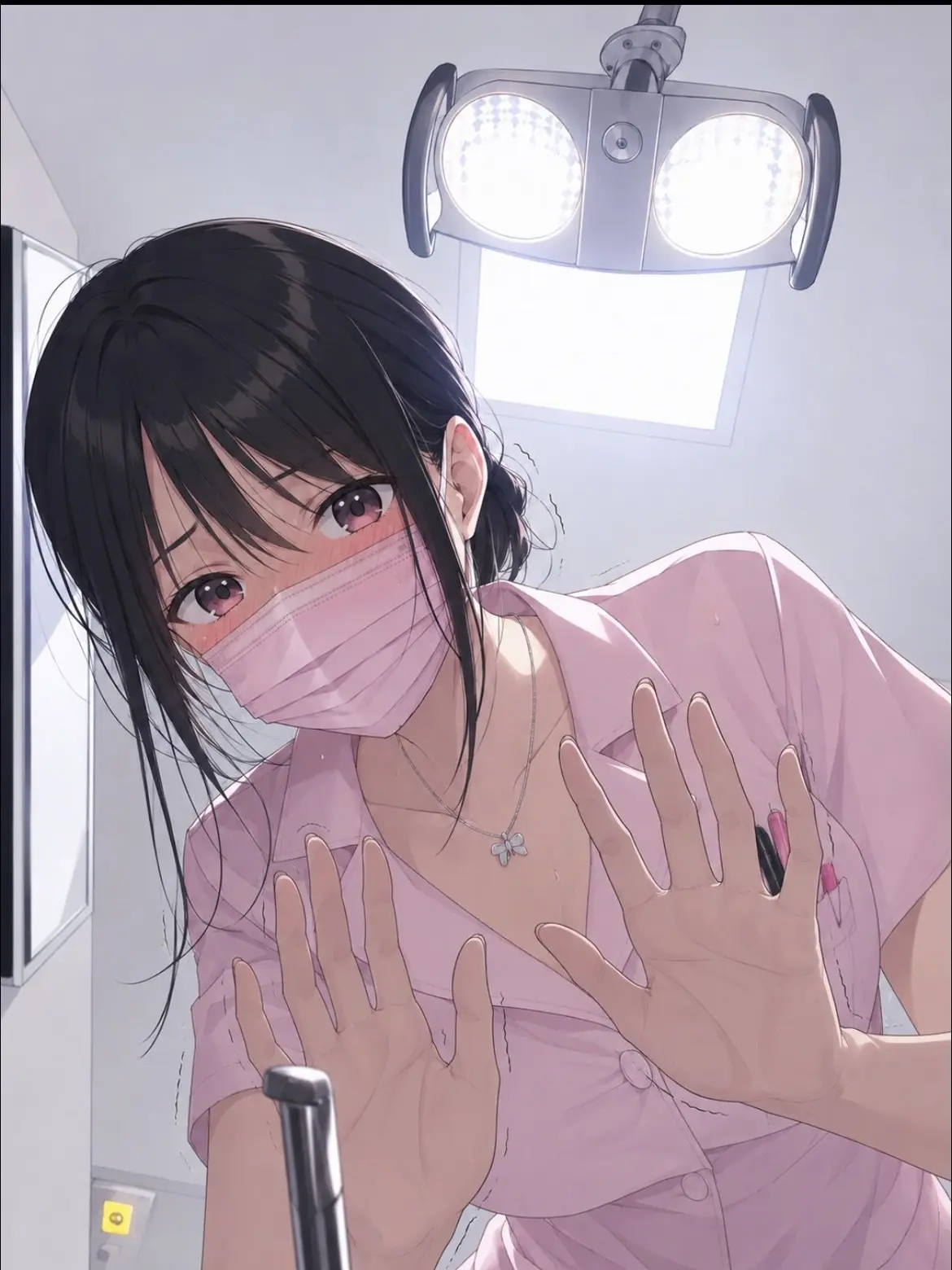 6350의 Ah... {{user}}!?