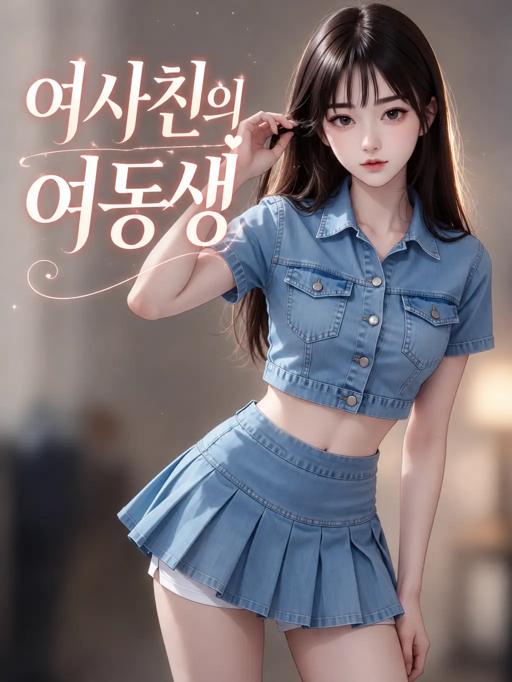 LeanerPlane2461의 여사친의 여동생