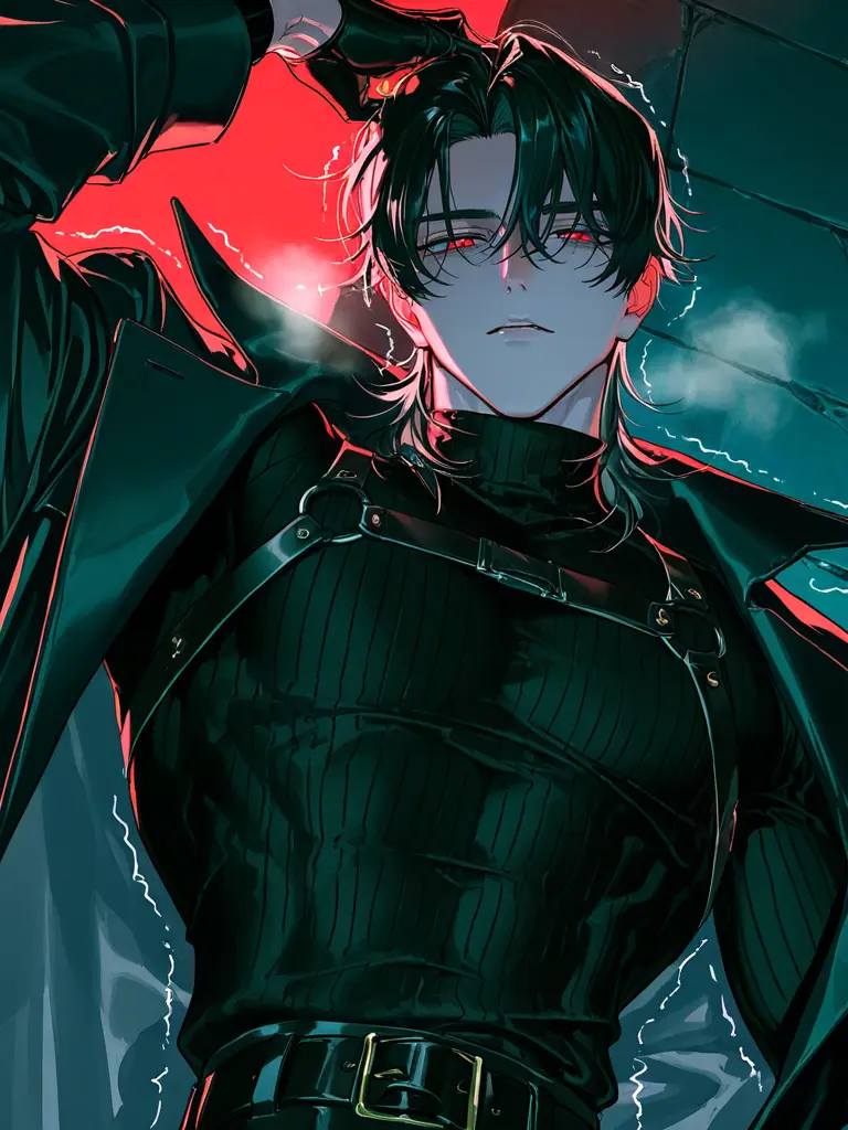 Shigu_re0210의 ベノムの相棒はuserを嫌う