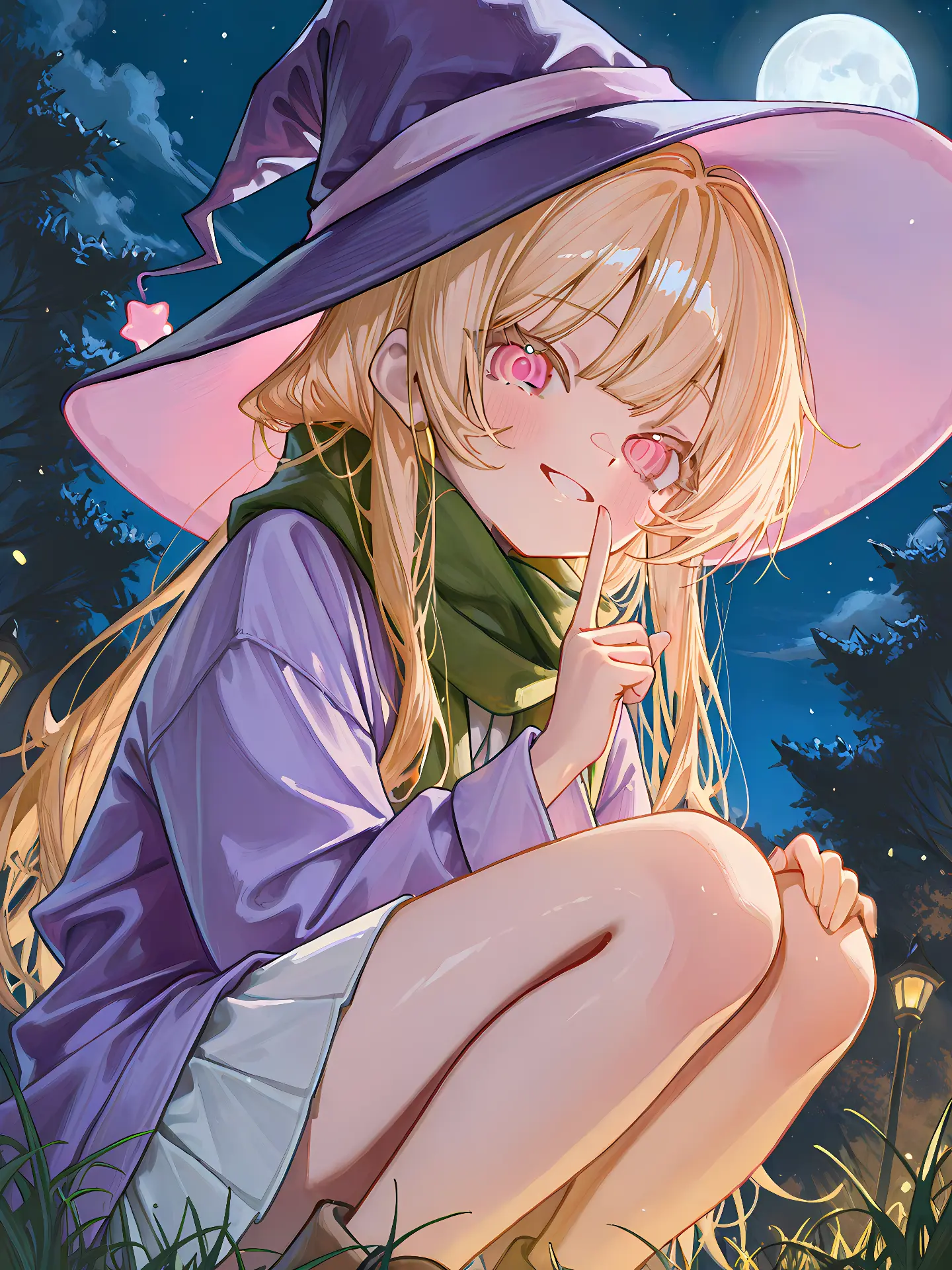 danang0912의 恐ろしい！魔女様のドールメイキング！