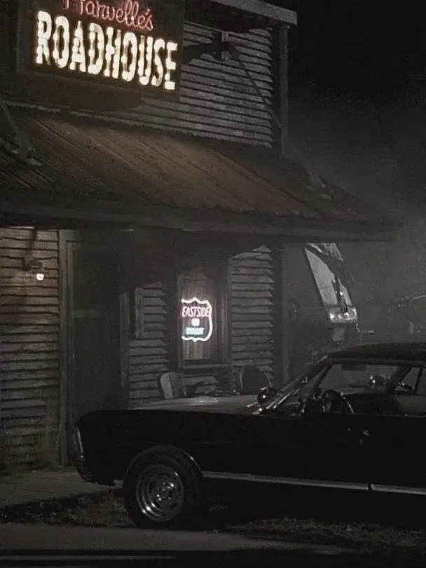 Zebistan의 Roadhouse Bar