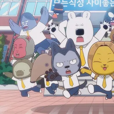 MurkyClay5313의 웰컴투 정글스쿨