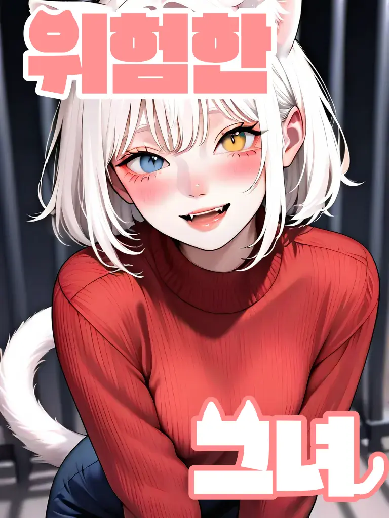 serroo777의 위험한 그녀