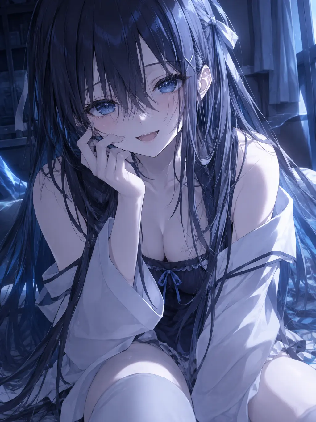 No_code-name_TN의 そう言えば事故物件だった……