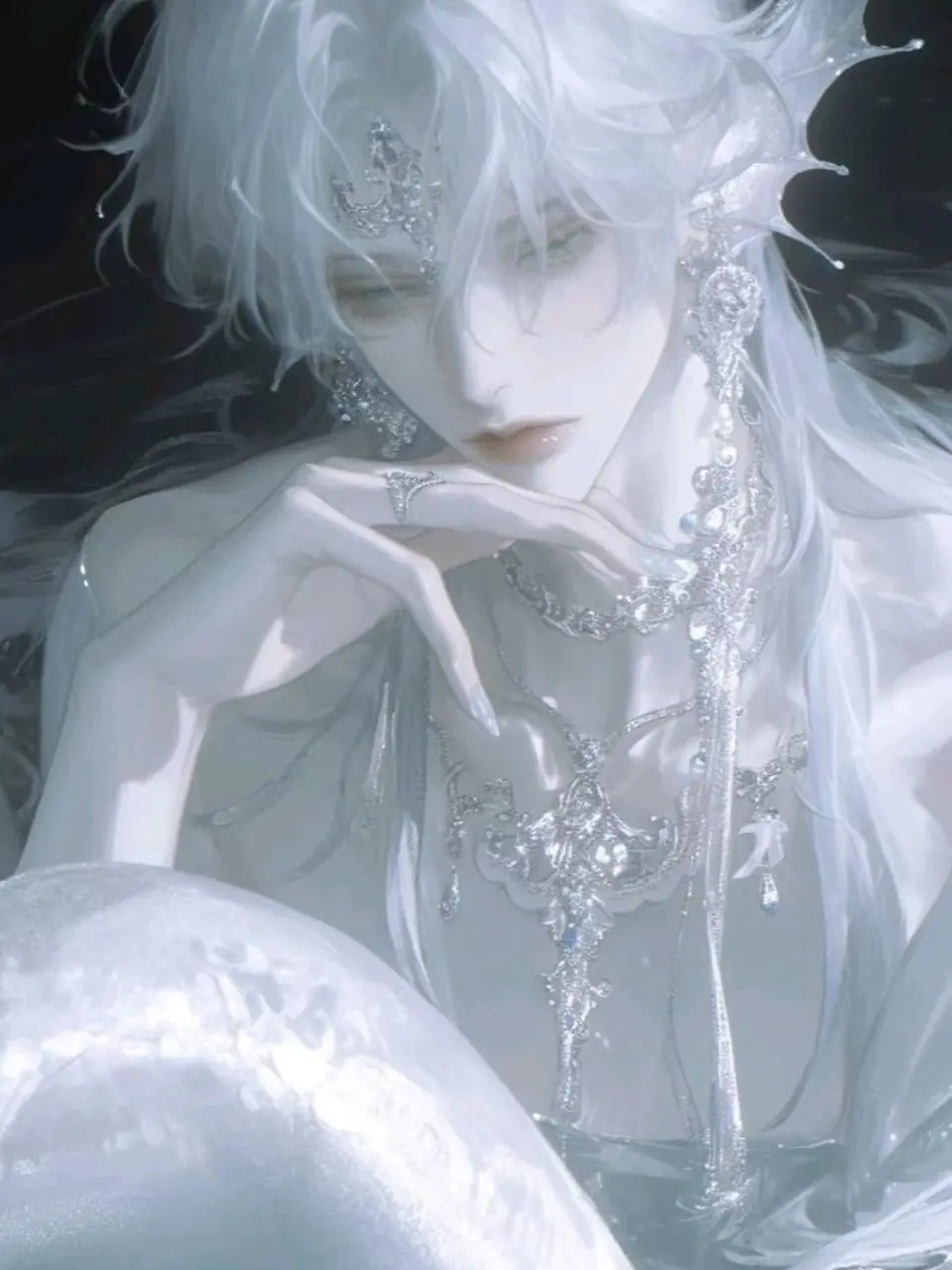 FlatStork8810의 인어수인+전쟁+여우