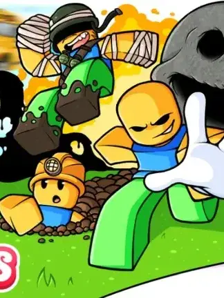 P_ie의 슬랩배틀 (Slap battles)