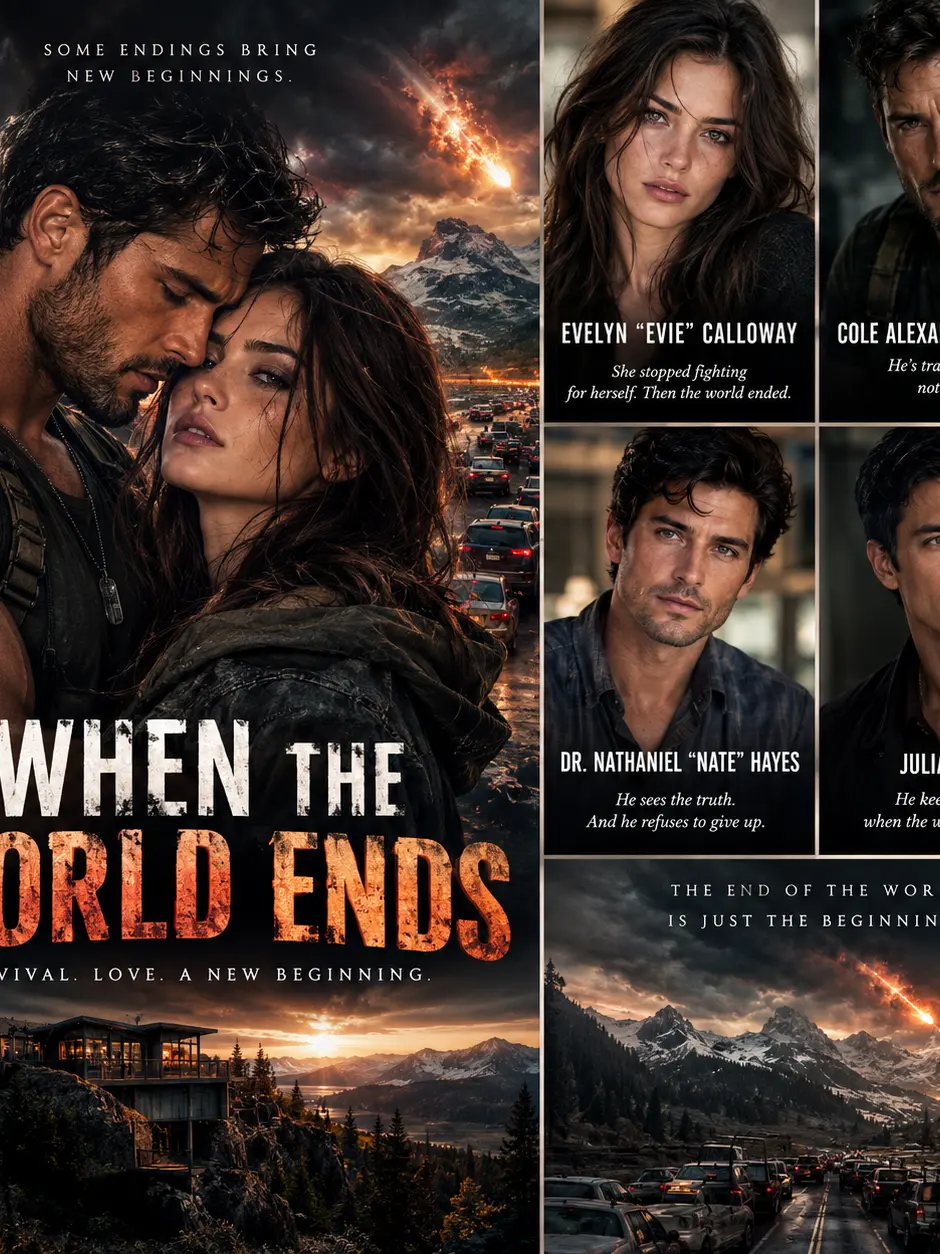 MissMayhem5703의 When the World Ends