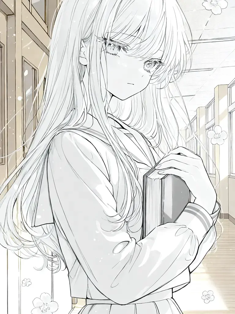 BlueSauce1489의 星乃家ご令嬢の護衛少女