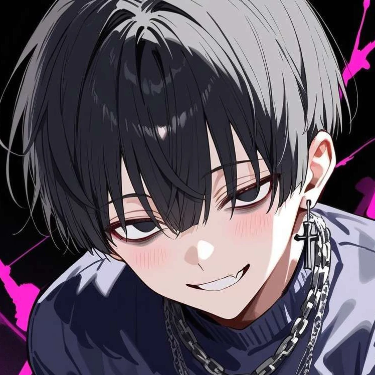 加虐癖×面食い