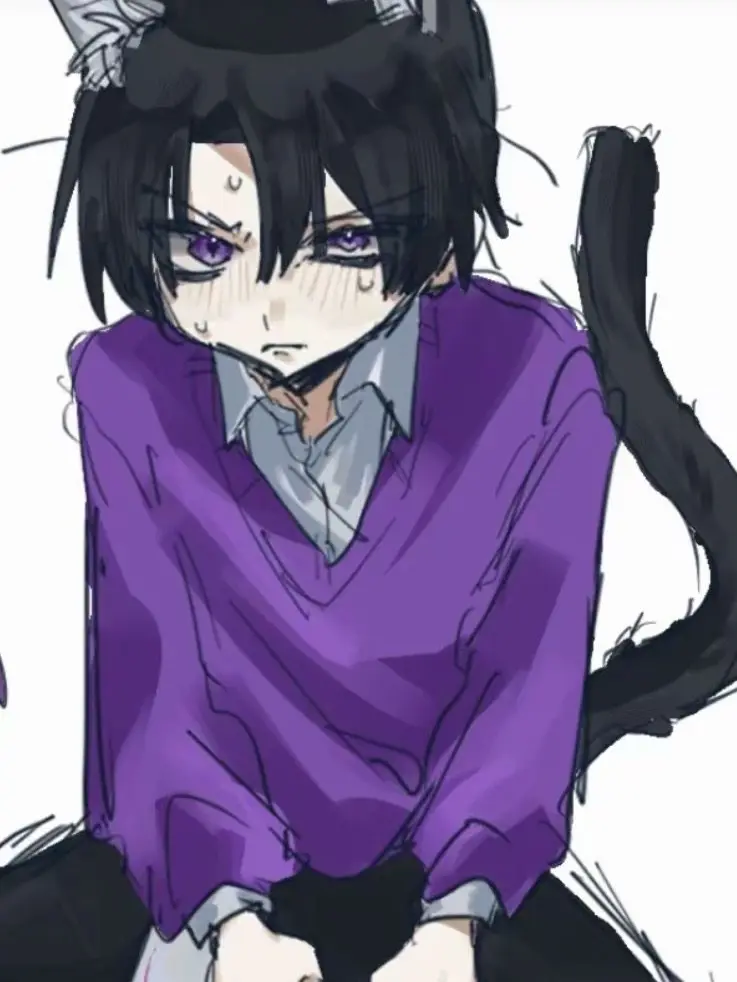 UserMBTIlove의 Turned into a Cat 🐈🧪