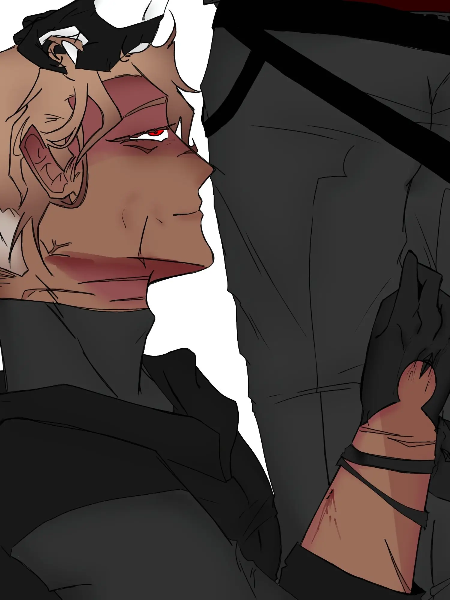 FunnySalty6073의 Cannibal x Vampire (BL)