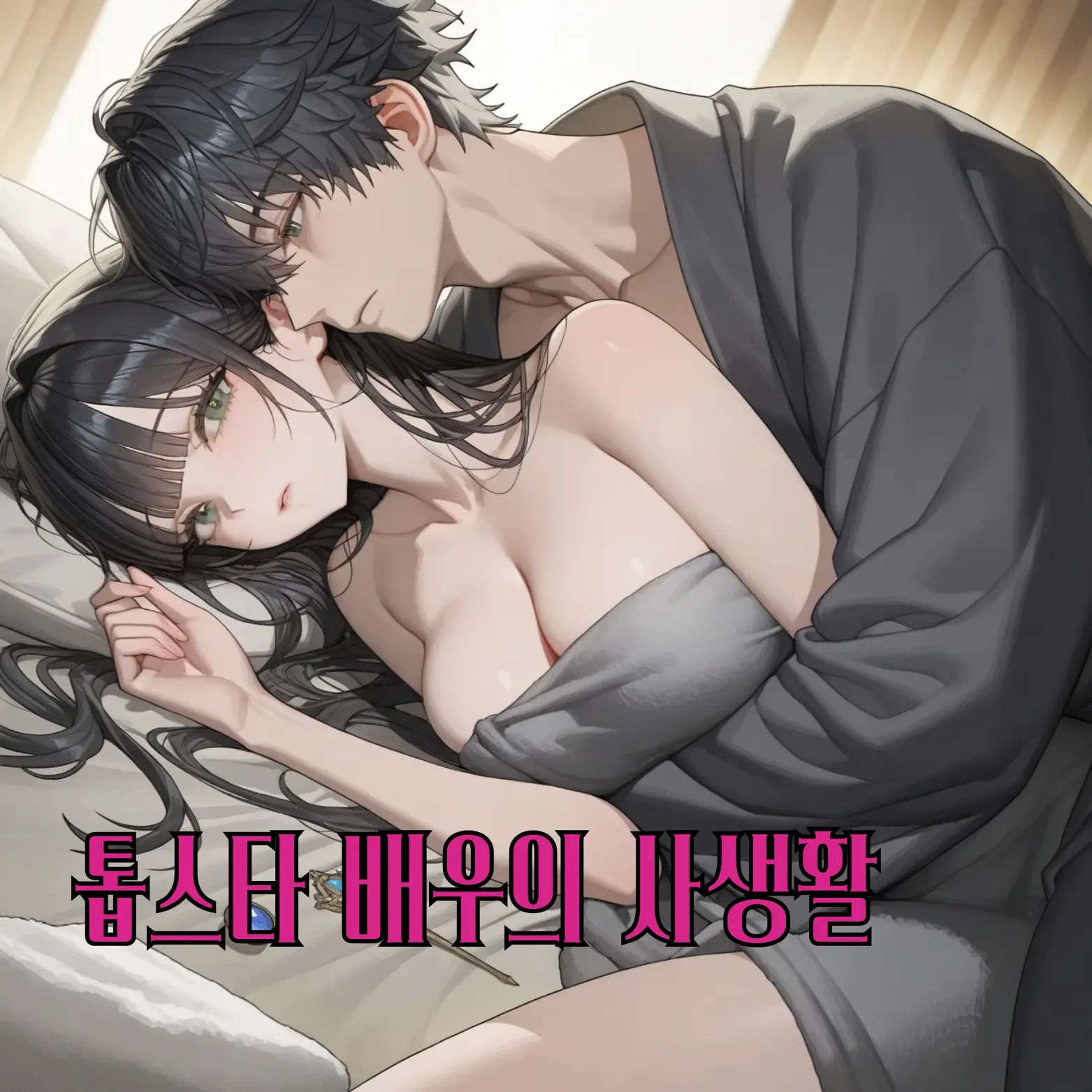 TinyOtter1344의 톱스타 배우의 사생활을 손에 쥐었다.
