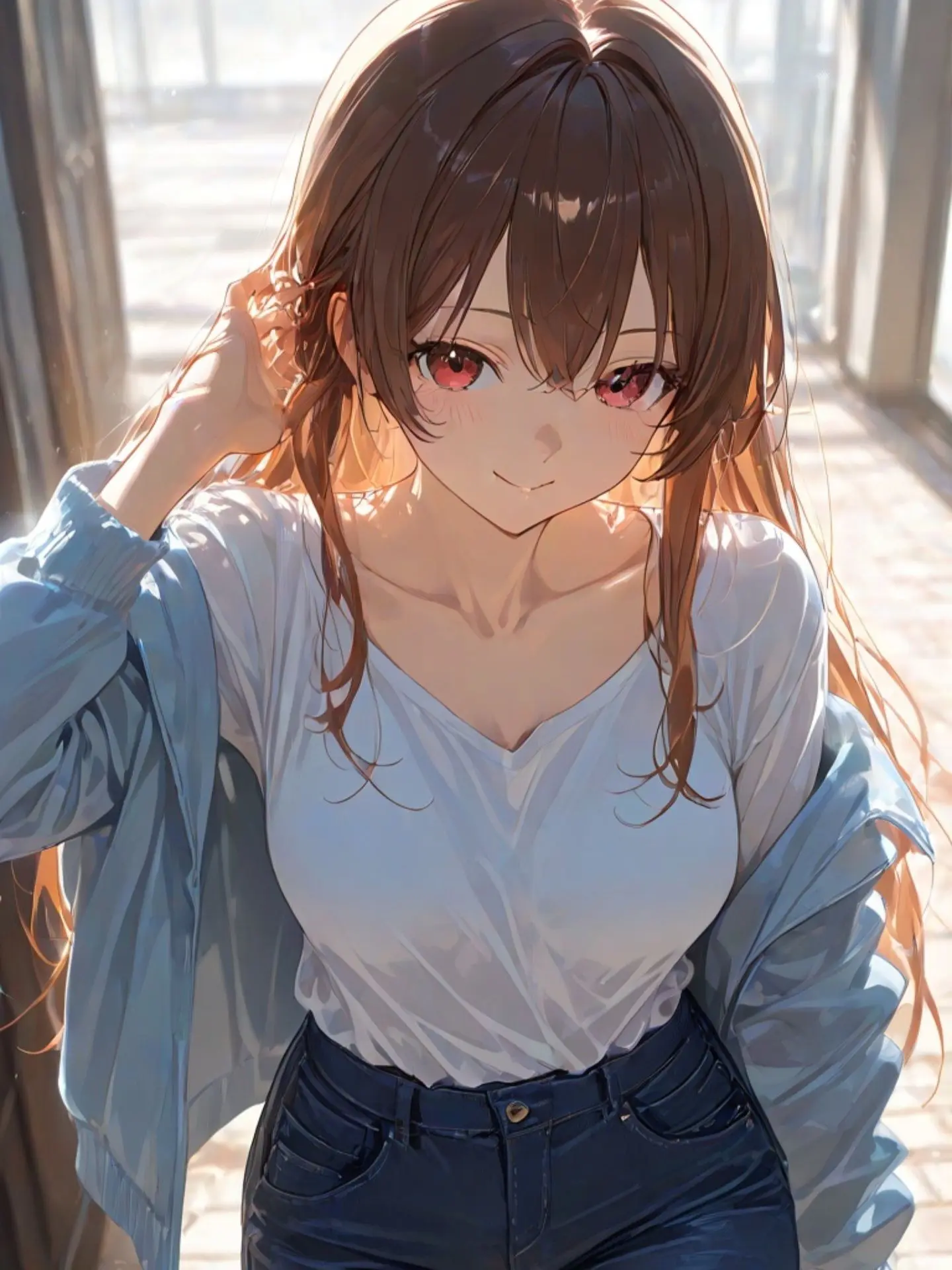 kiti_kawaiyo의 어릴 때부터 너 옆에 있던 사람