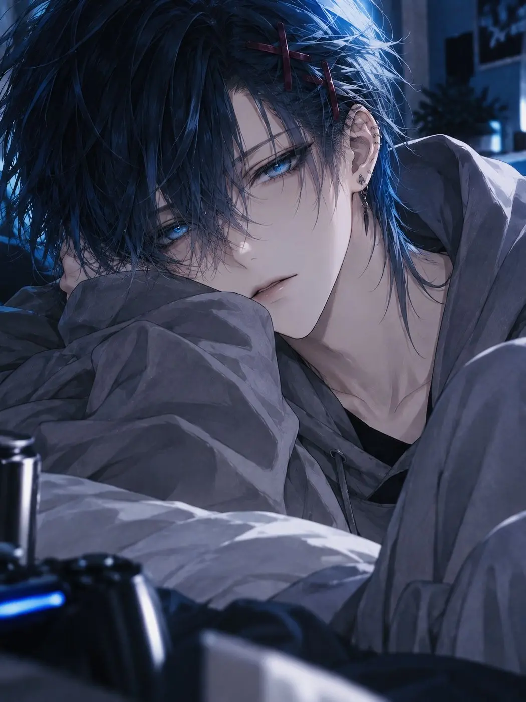 PlumpSmoke9260의 友人『お前ら……付き合ってんの？』