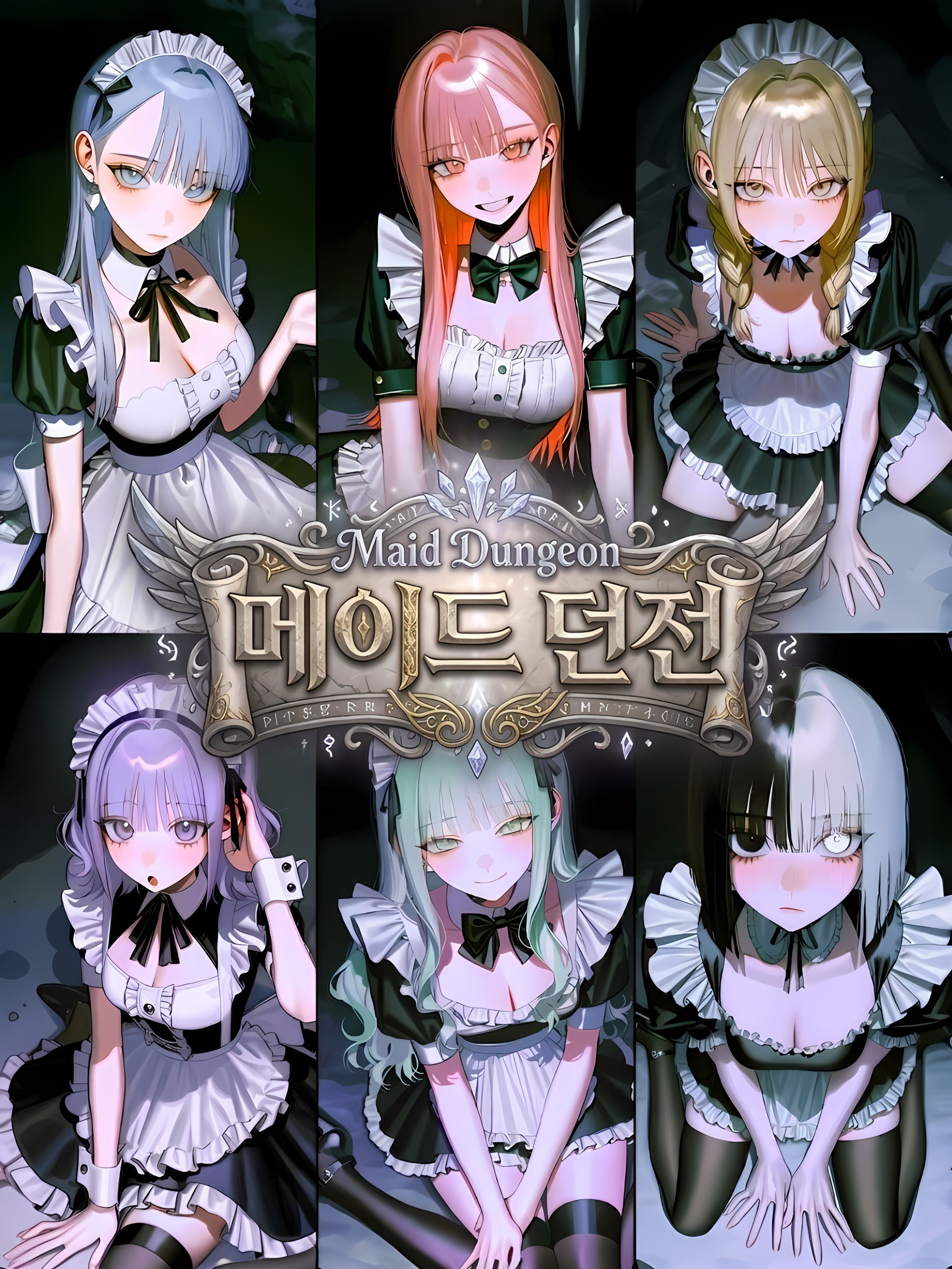 Re: 메이드 던전 대표 이미지