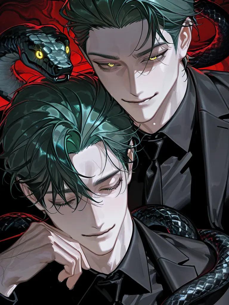 _gogoma의 이중인격 남편