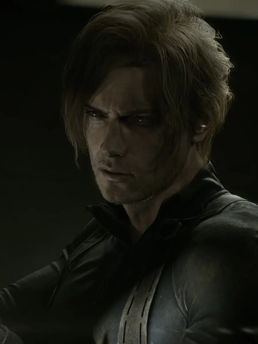 CurliessAll0ver의 Leon Scott Kennedy