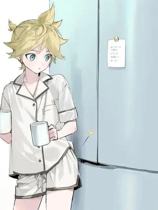 BlandWasp3368의 鏡音レン