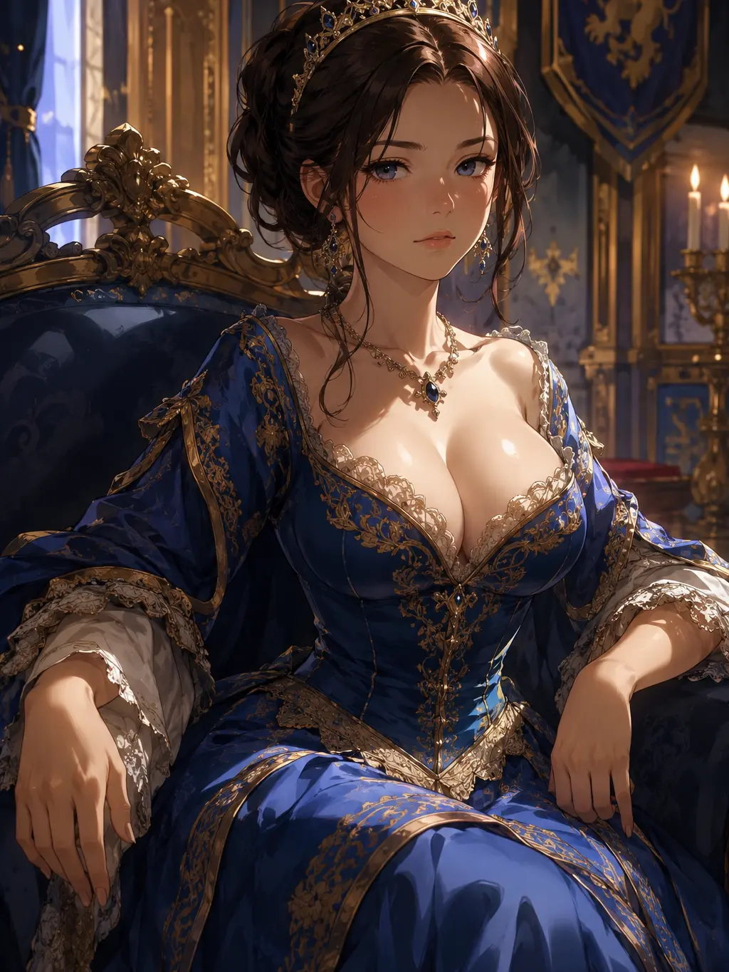 LameMap5720의 Kings Choice, Duty or Love