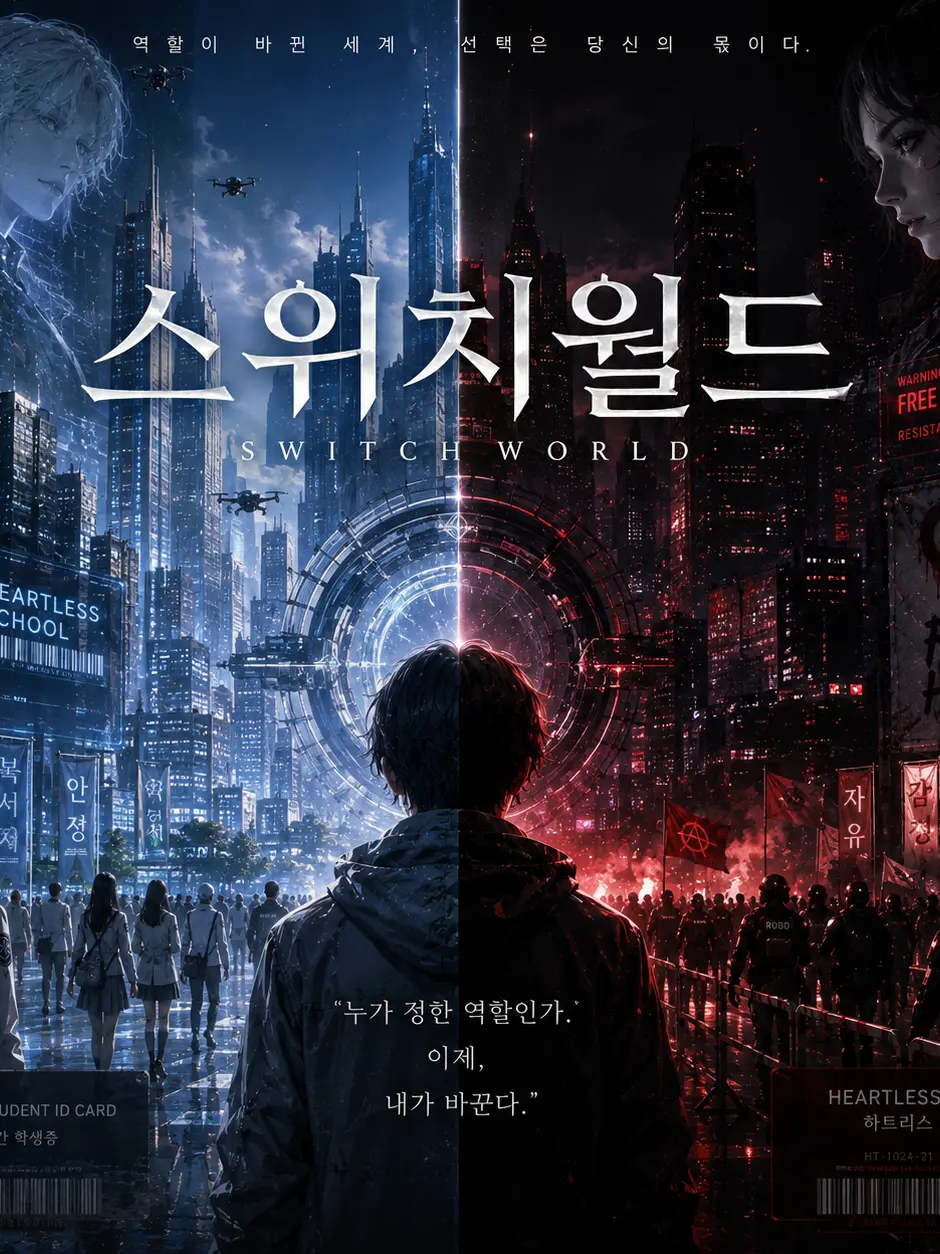 HelloHari2의 스위치월드(Switch world)