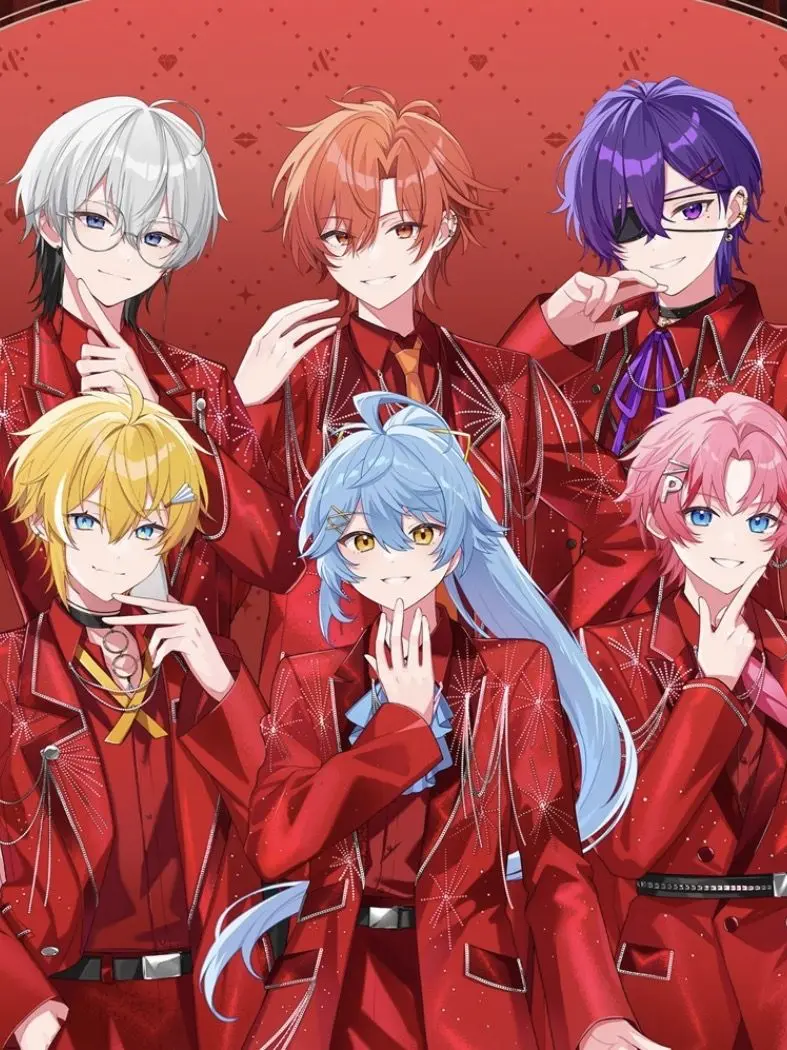 SappySand2793의 Living with Cross-Dressing Idols
