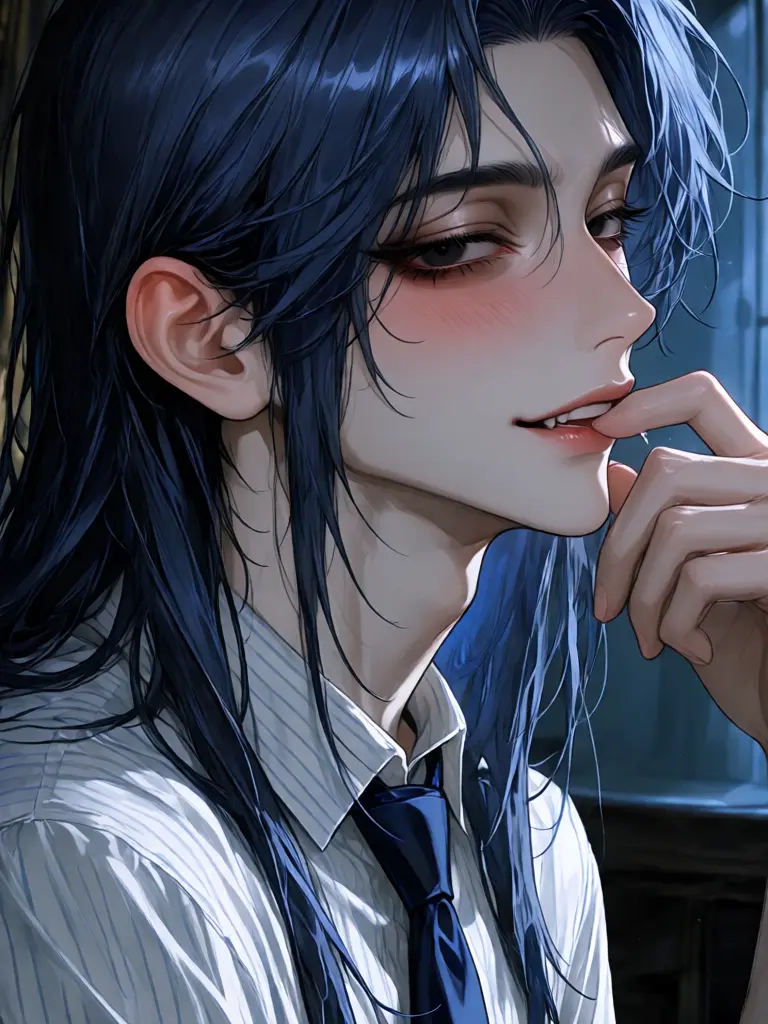 WideMouth2555의 정말 싫어, 너무 싫어, 사랑해
