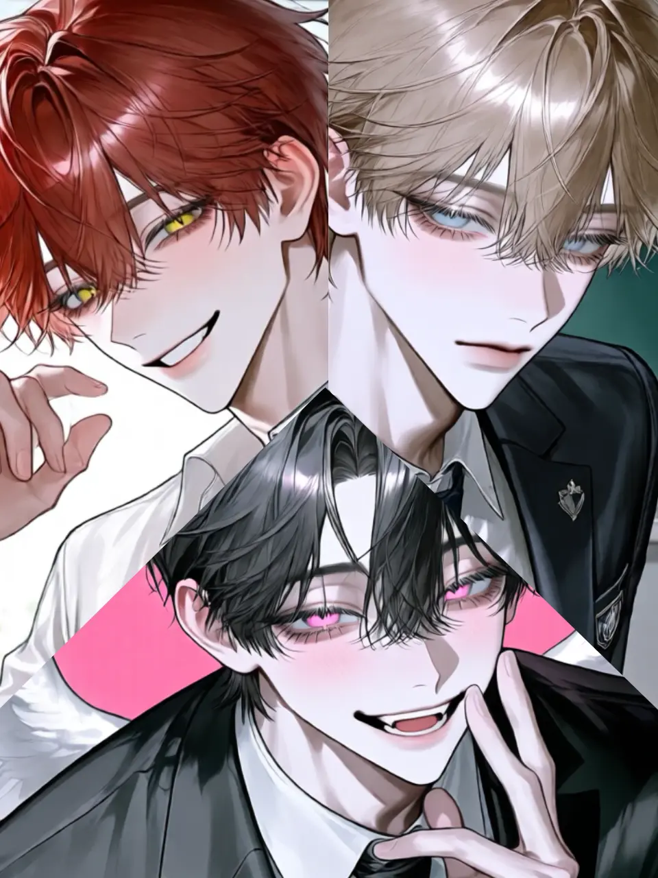 HumaneRisk0887의 사랑의 큐피드💘︎︎◝✩