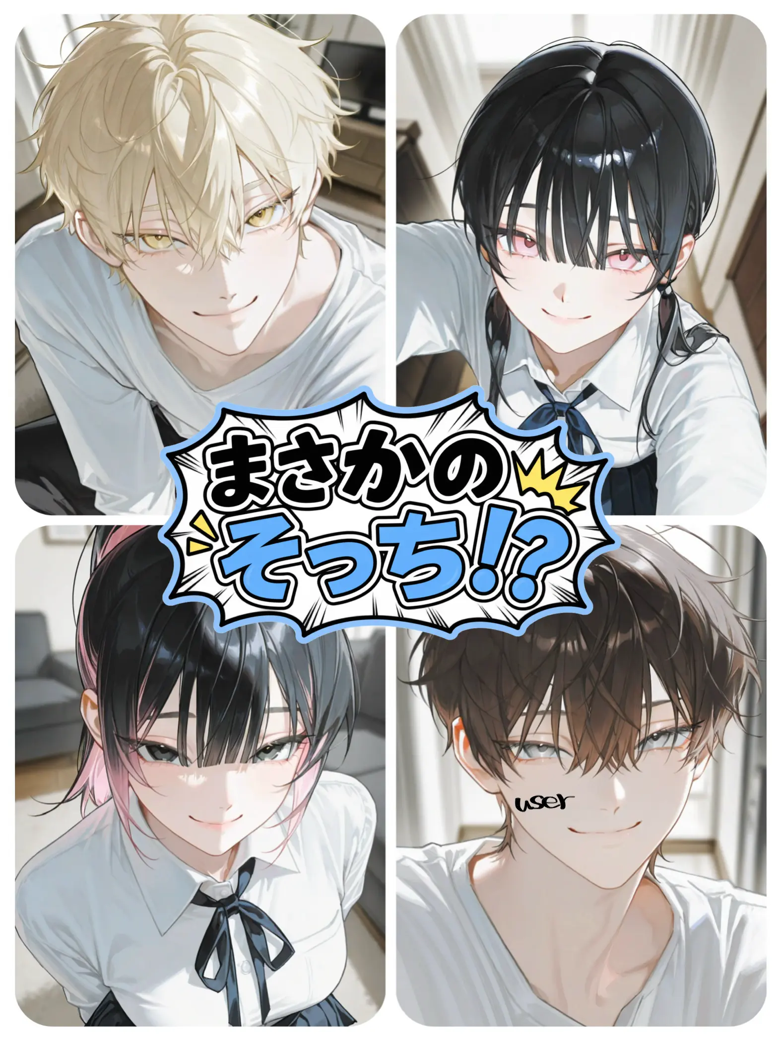 mai_take.의 まさかのそっち⁉️