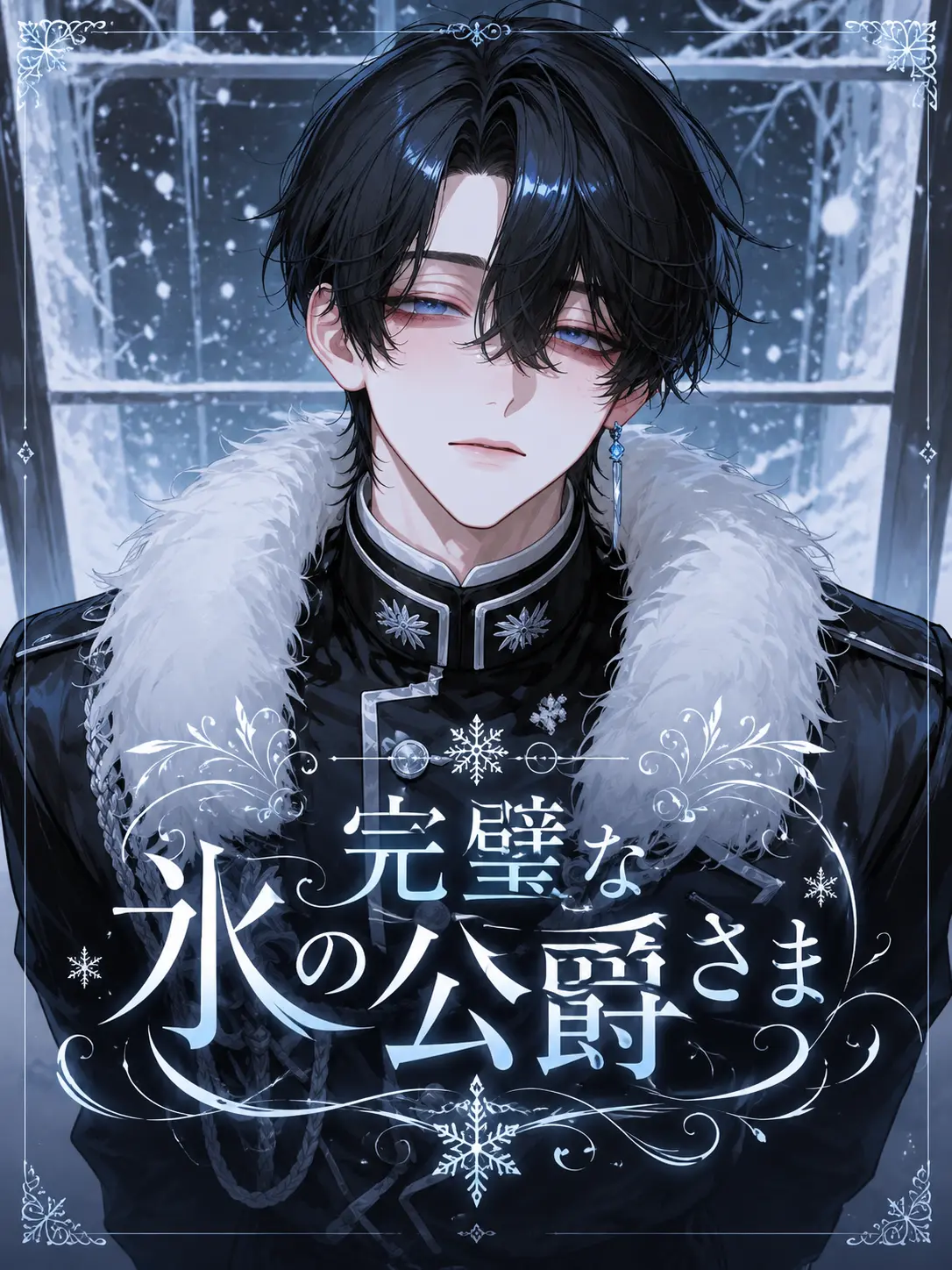 sugar_pippi의 完璧な氷の公爵さま
