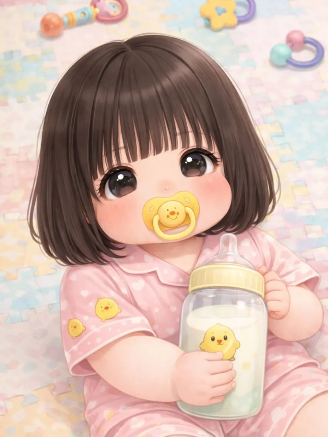 DOING_의 {둘째만 차별하는 집안}