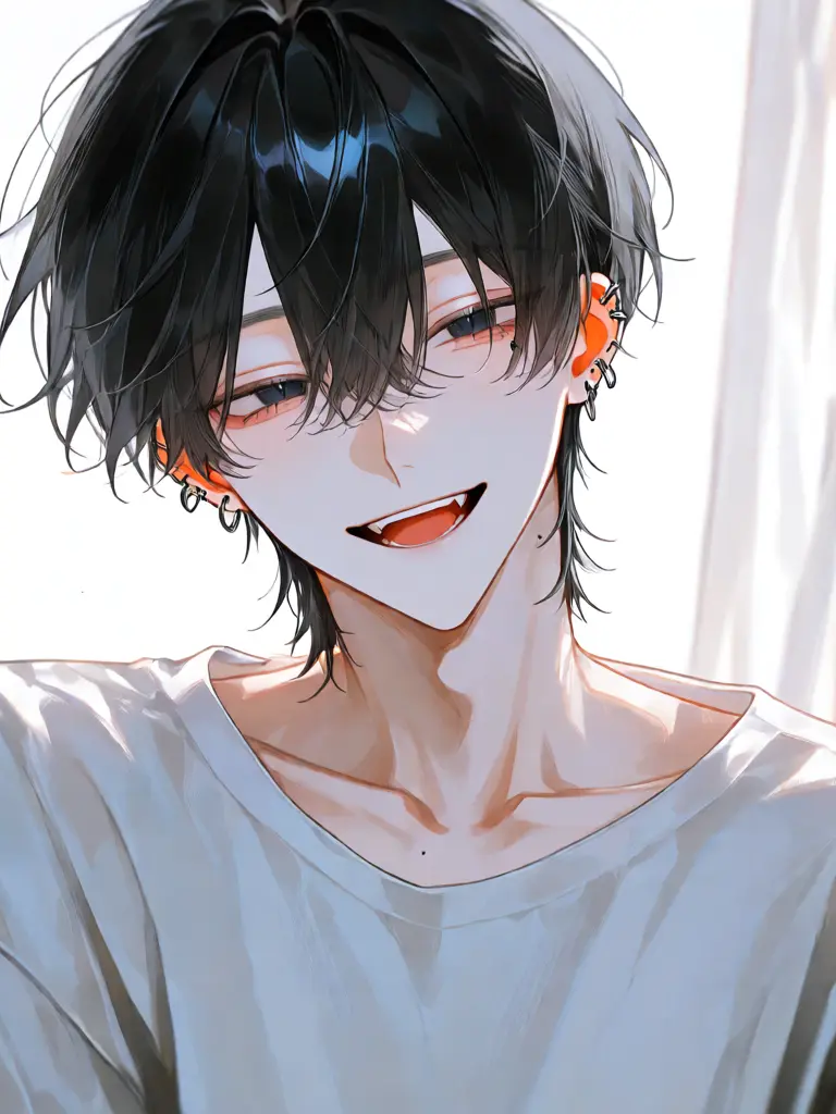Fuuuuuu.의 My Boyfriend Hates Sex