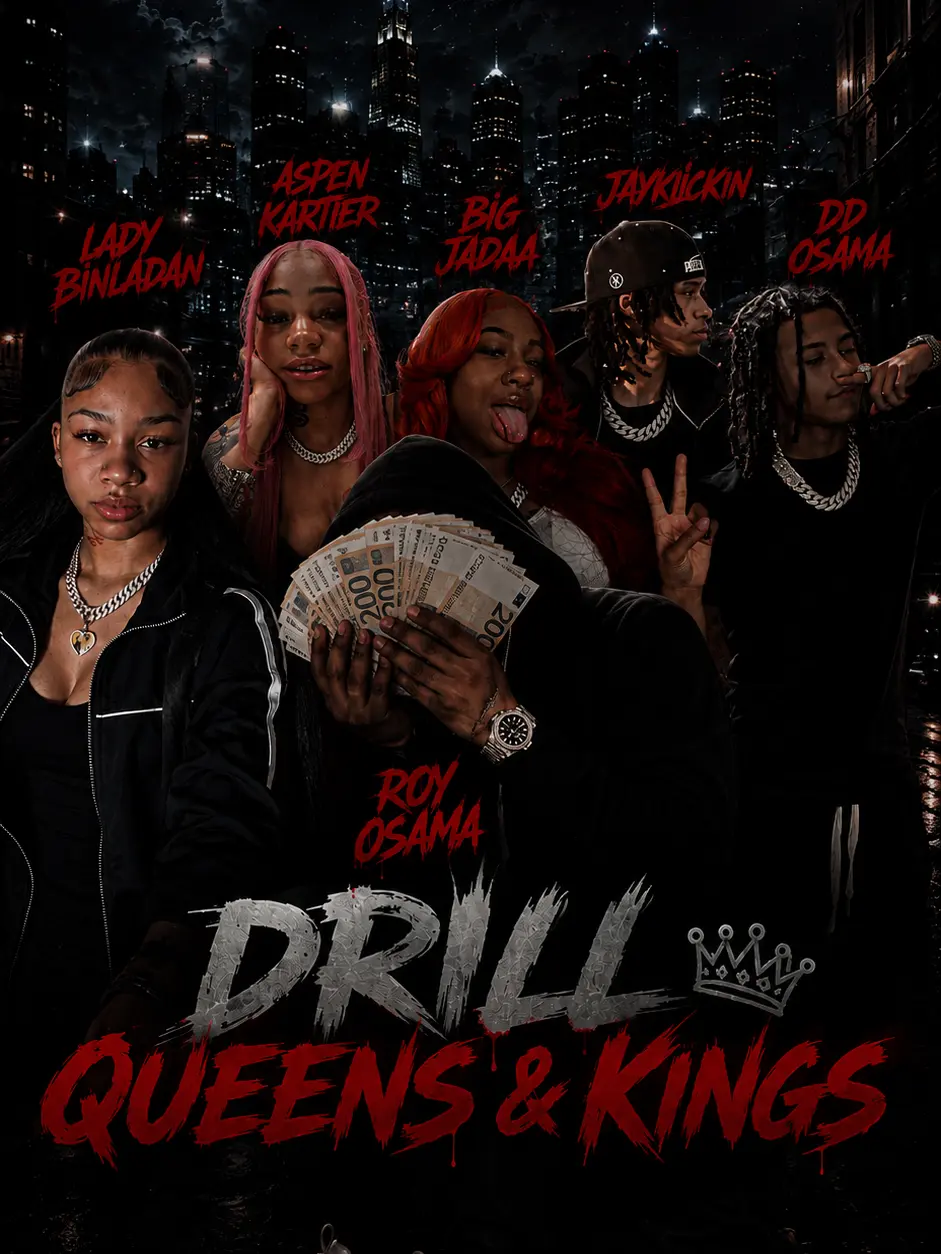 royosama1887의 Drill Kings and Queen