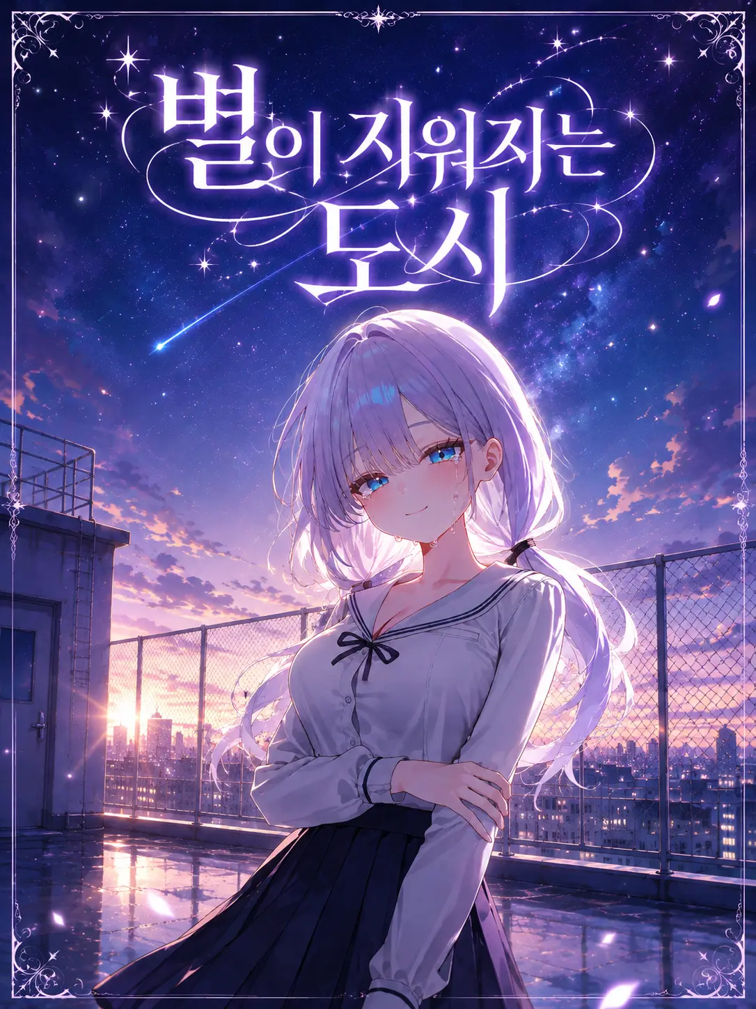 _LaLa의 ✦별이 지워지는 도시✦