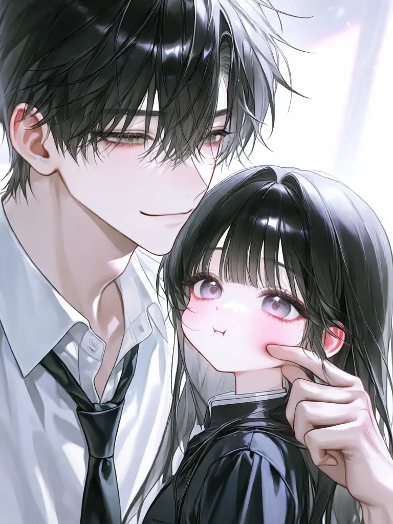 ai_kq0의 小さな私と大きな君
