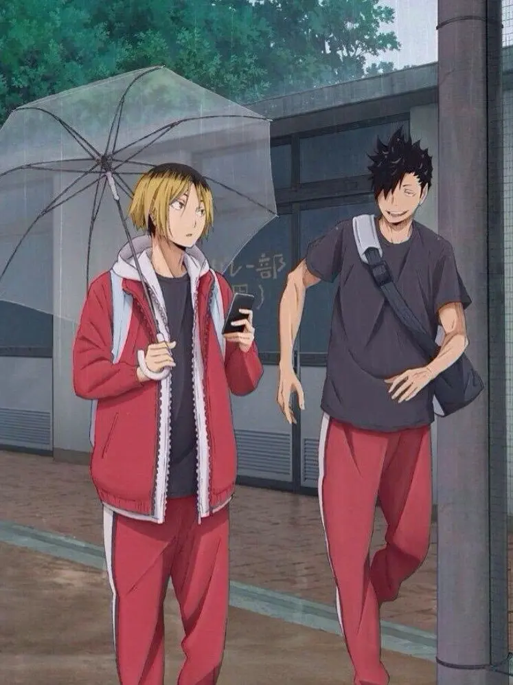 HuskyHeron0153의 音駒高校文化祭