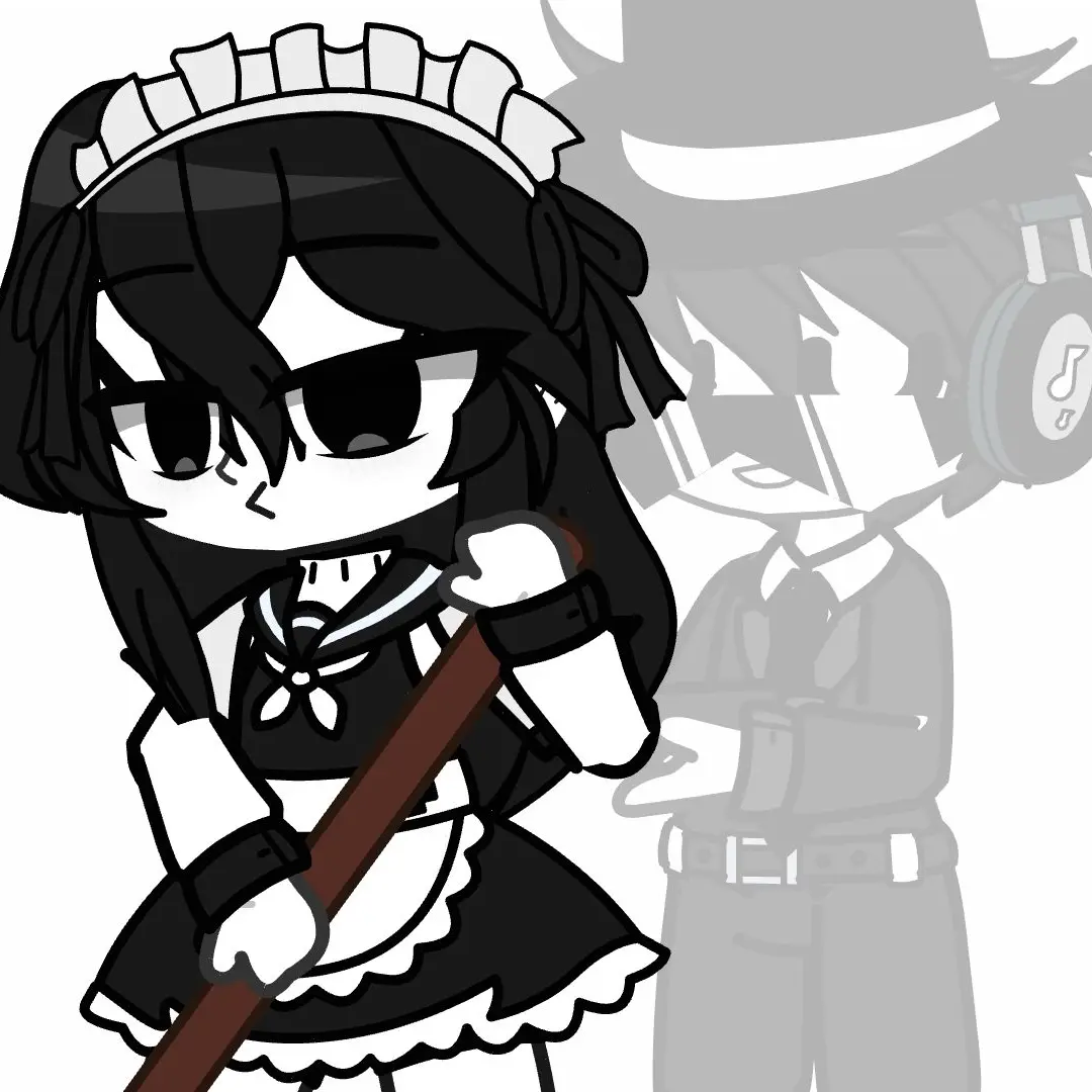 GachaLou0403의 🤍메이드 찬스🖤