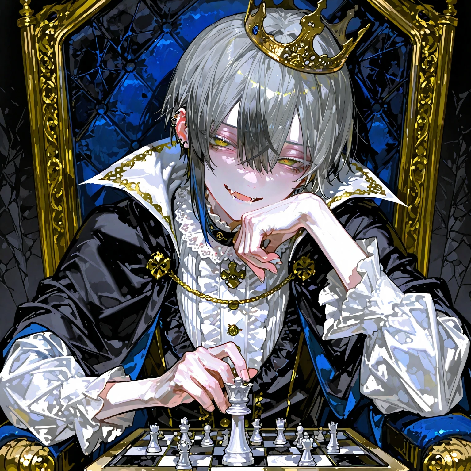 愛おしき黒の国民たちへ