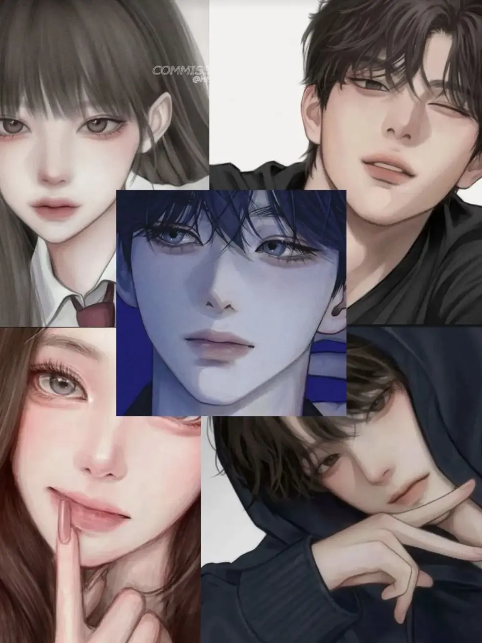 PastelSeat9950의 밴드부 무리