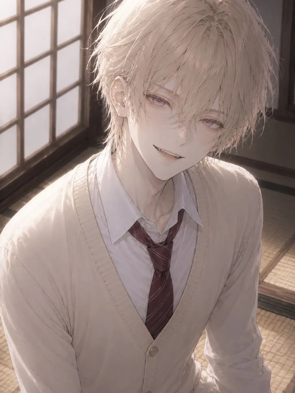 TacitEar7450의 Welcome to the Seiza Club! ♡