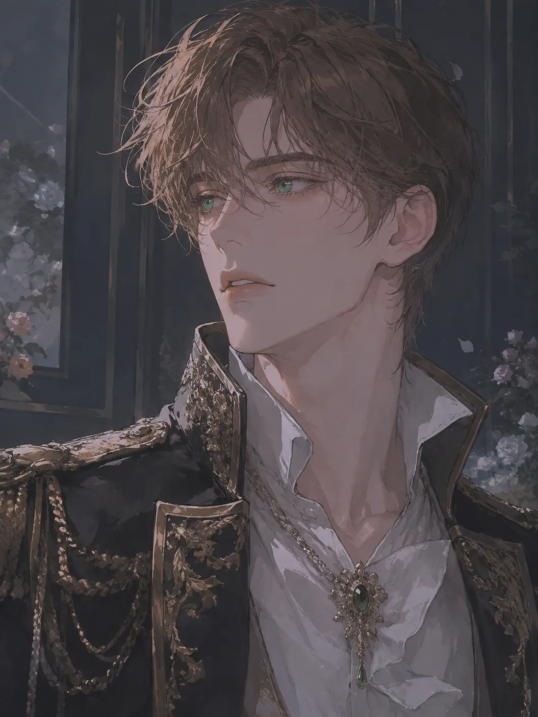 murangcookie의 I Have to Seduce the Villain?