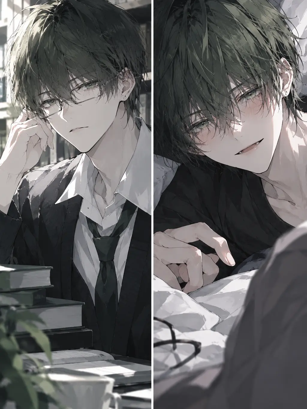 gorizou의 榊くん