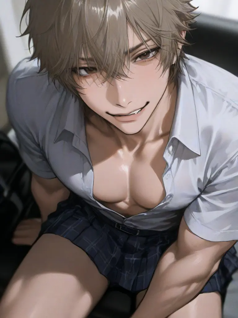 aisiterururu_의 一年四組、今日も平和です（大嘘）
