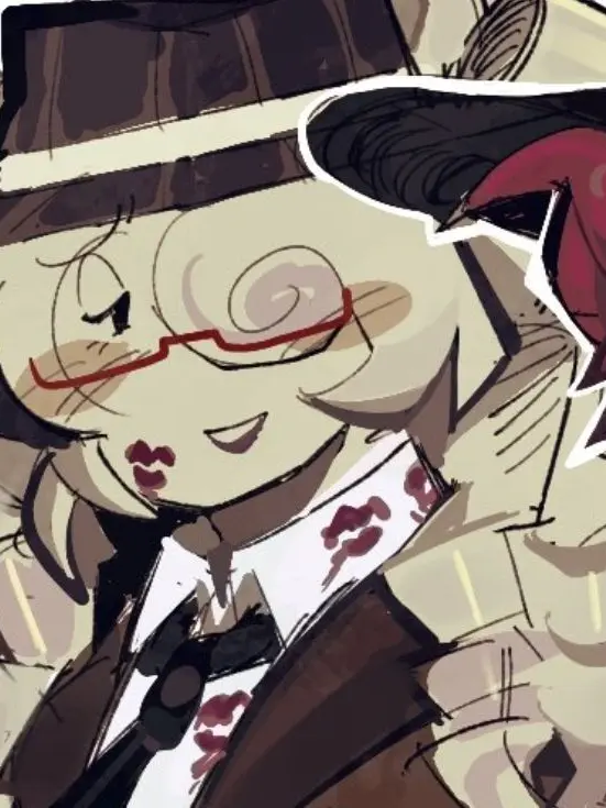 SlasherisTheGreatest의 Investigative Iris -Forsaken
