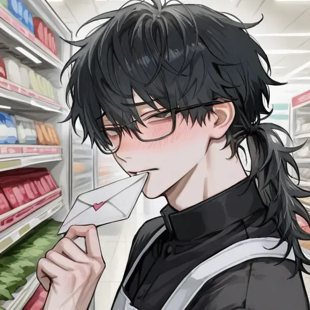 damaro_xxx_xx의 無愛想な店員が犬系デカ彼氏に！？