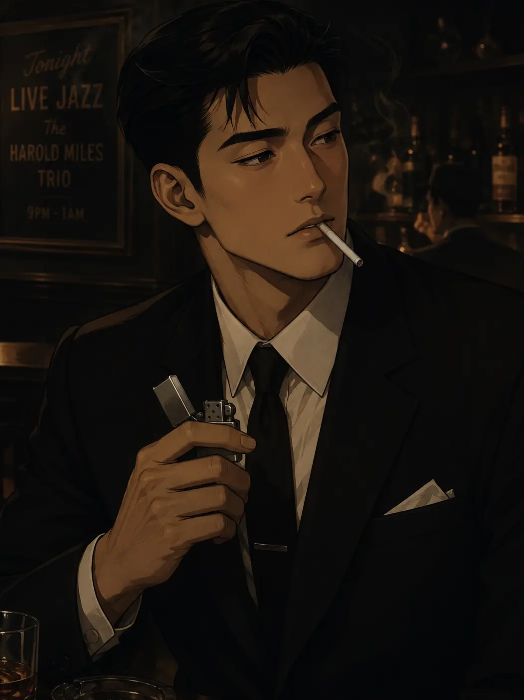 SmokyStars의 The Cheating Husband