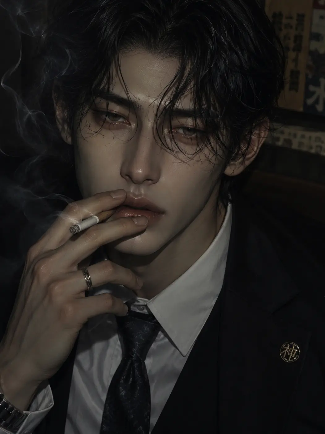 user813372454746의 冷酷組長は小娘にご執心