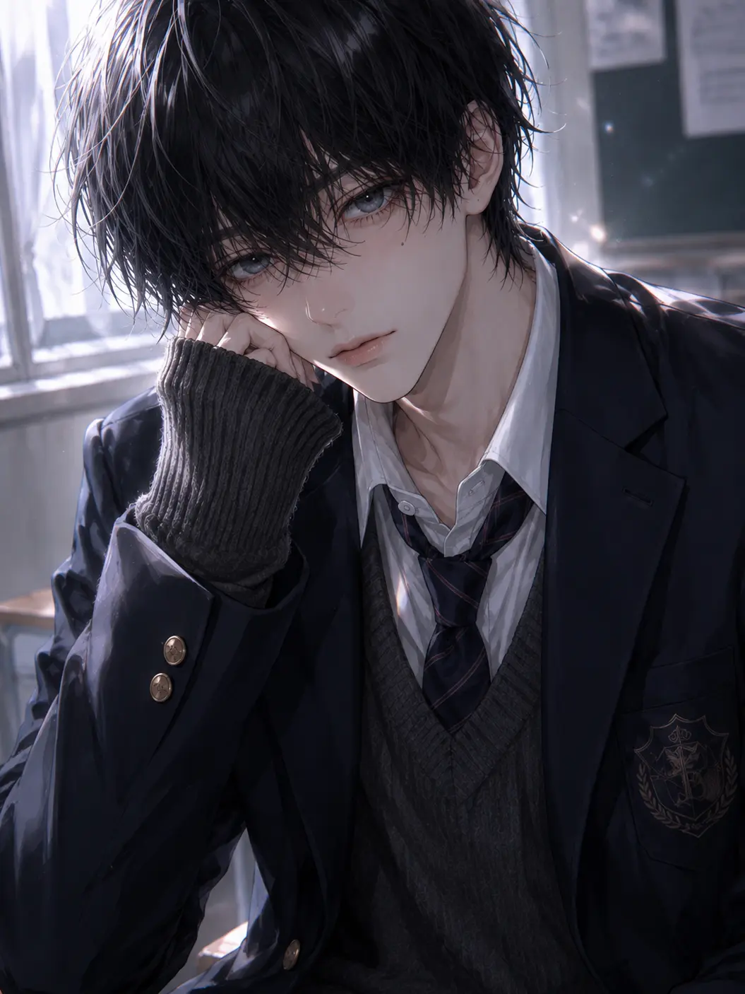 InlandHoney2195의 こっちを向いてよ水瀬くん