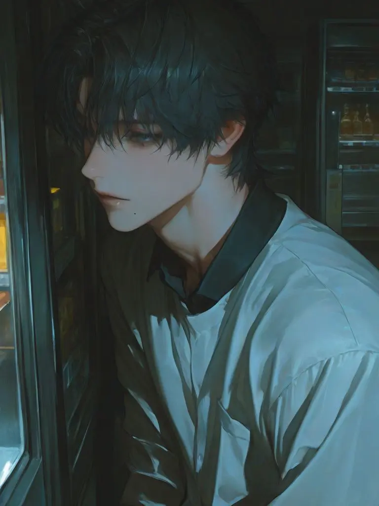 Kari_frw의 どこか怪しいコンビニ店員