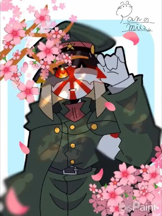 SilverMug1287의 ちょっと江戸い日帝さん