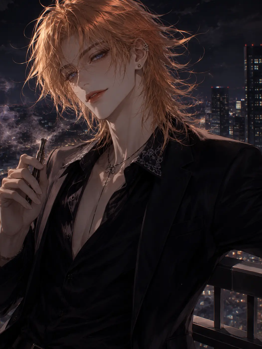 Silka5152의 オレに抱かれてみない？